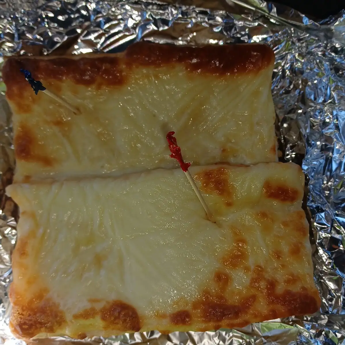 Garlic Cheese Bread