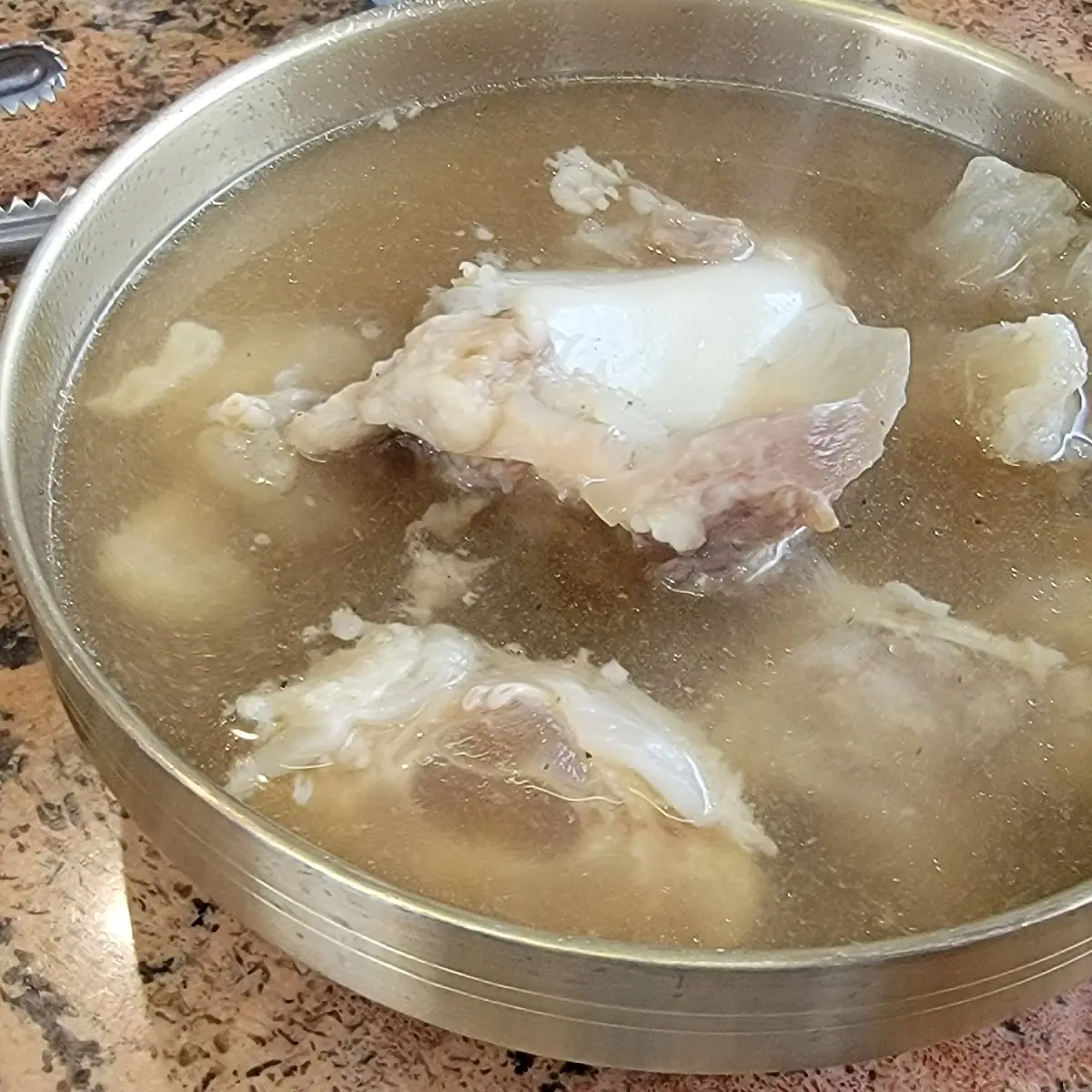 Ox Foot Soup