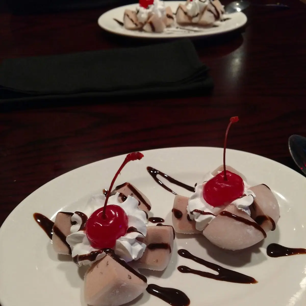 Mochi Ice Cream