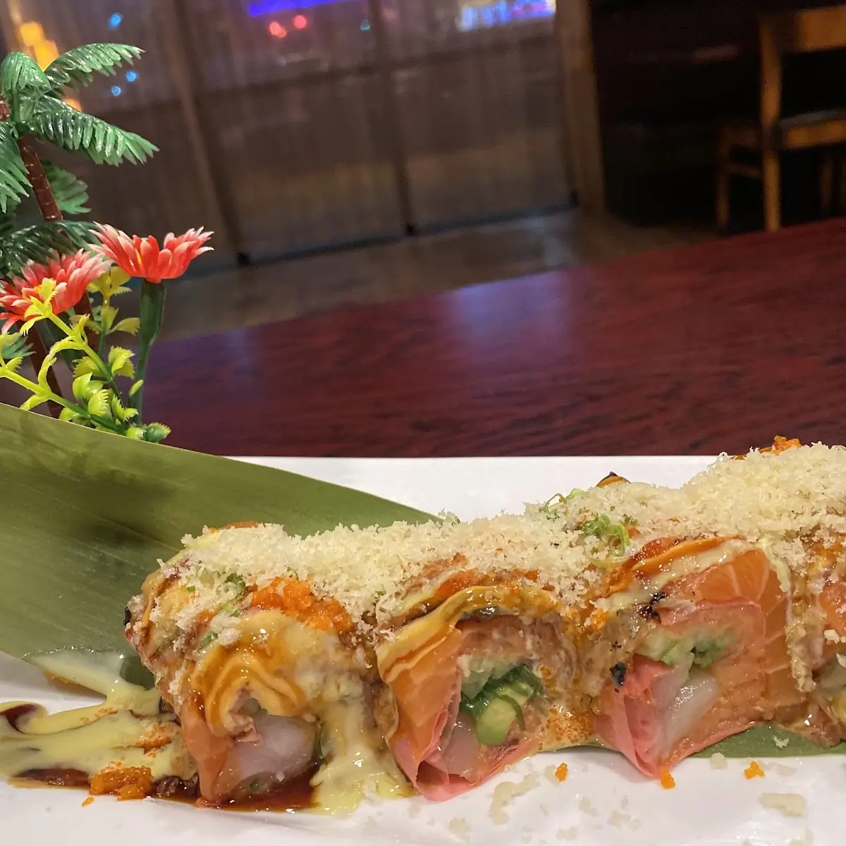 Sashimi Roll