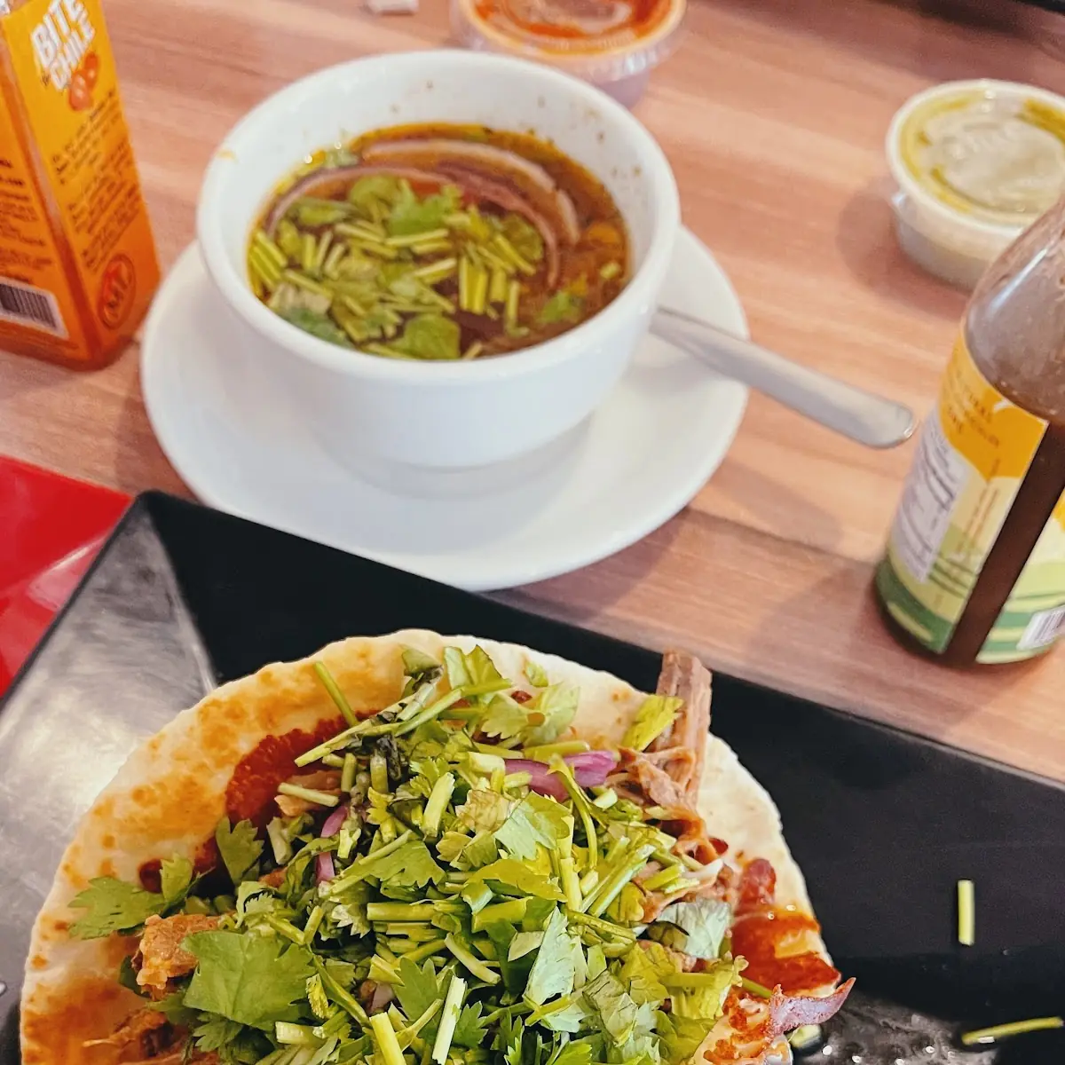 Birria Tacos