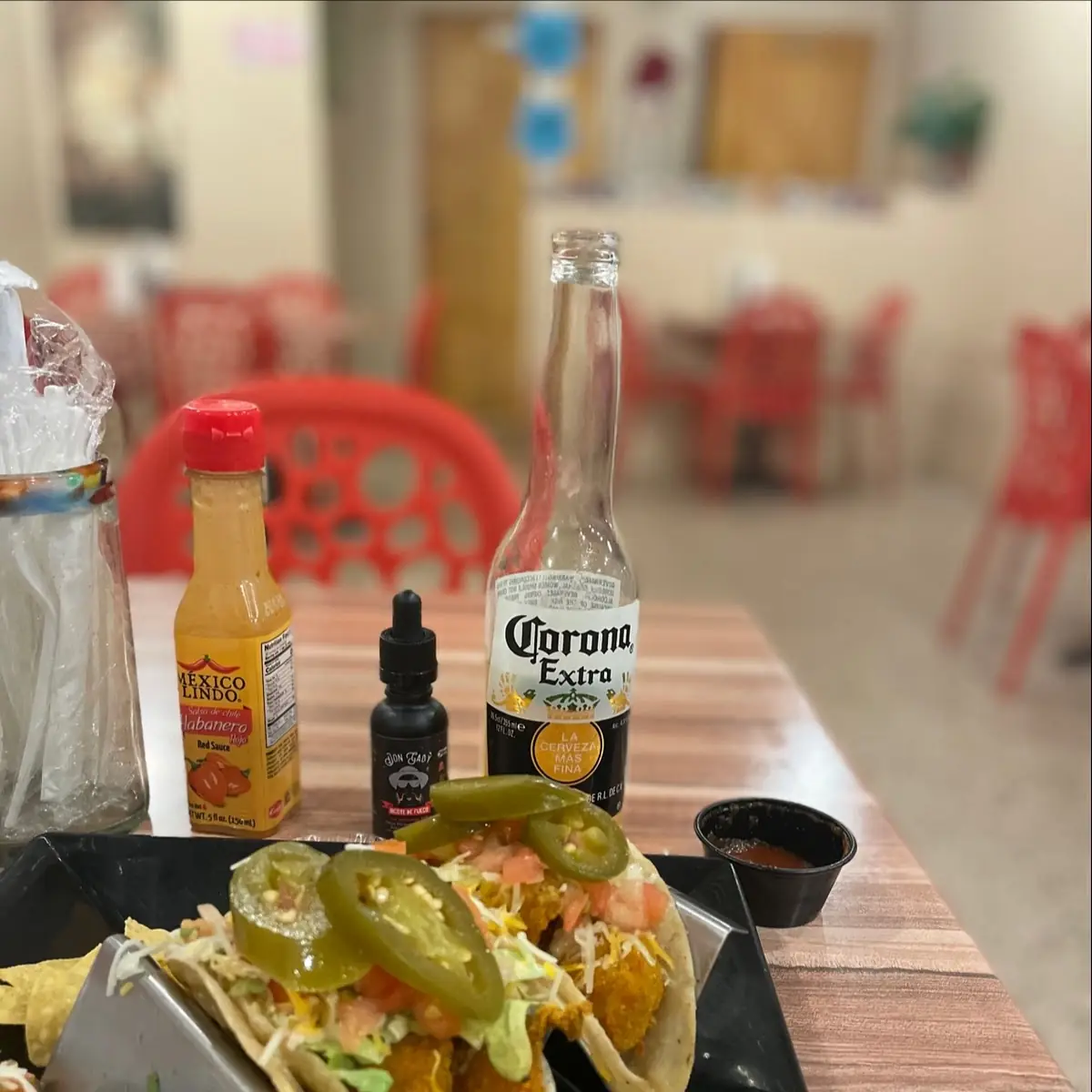 Fish Tacos