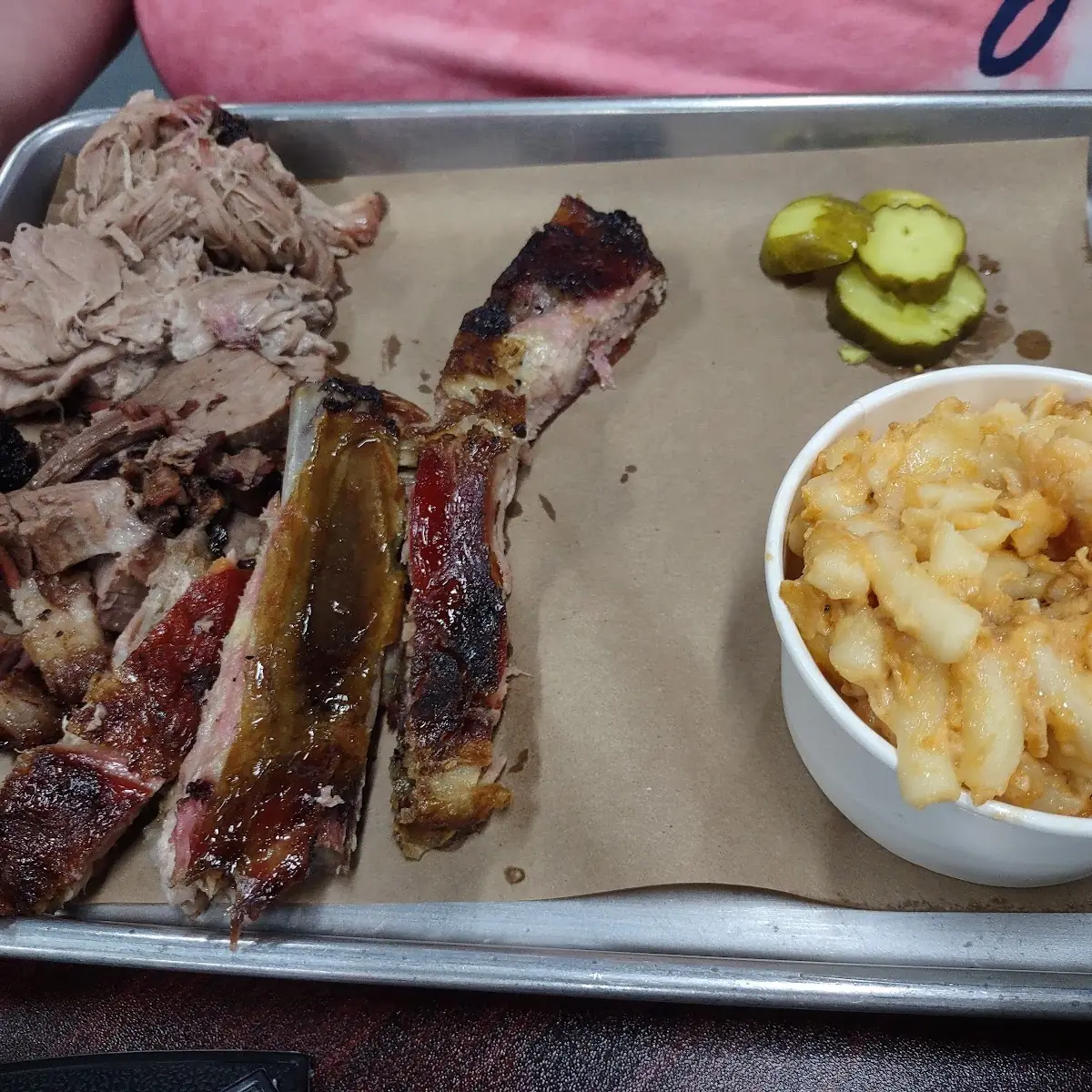 Brisket Plate