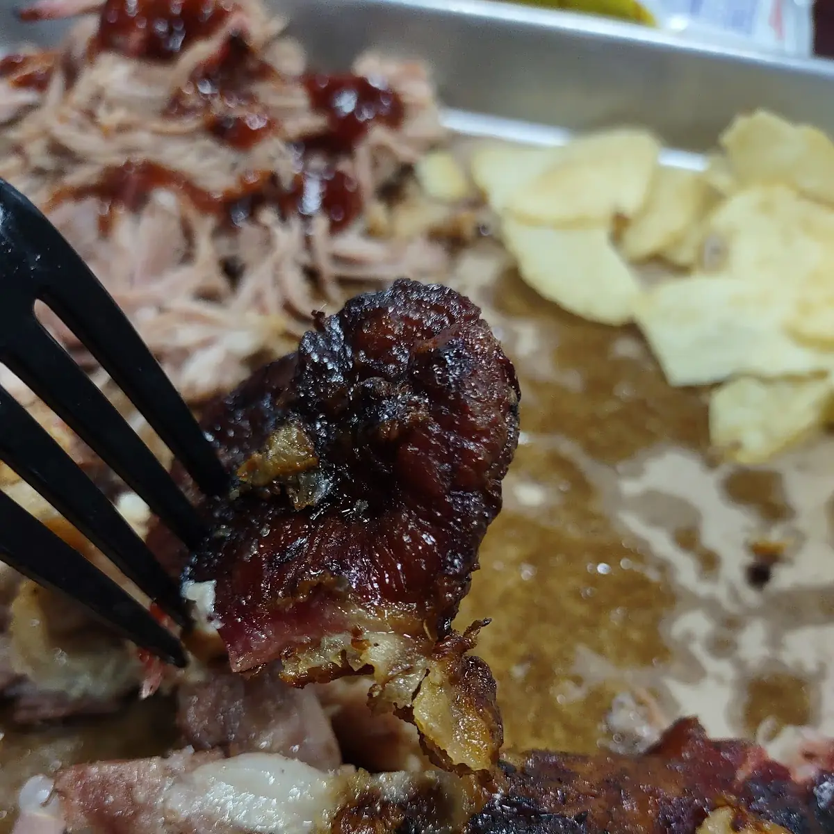Burnt Ribs