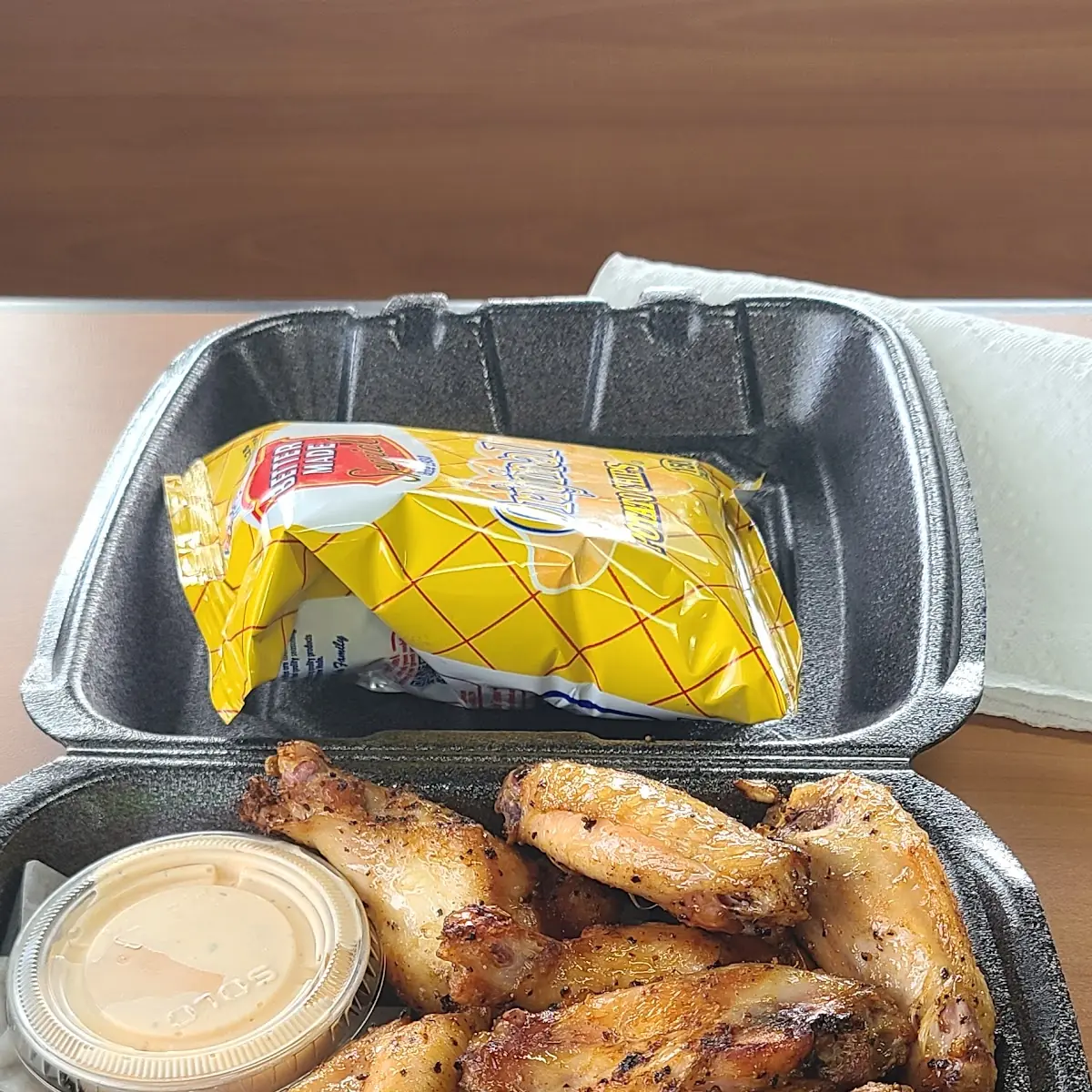 Lemon Pepper