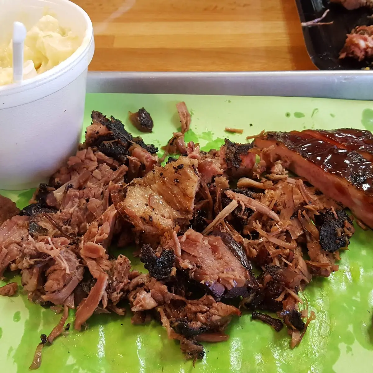 Pulled Pork 1 2 Pound
