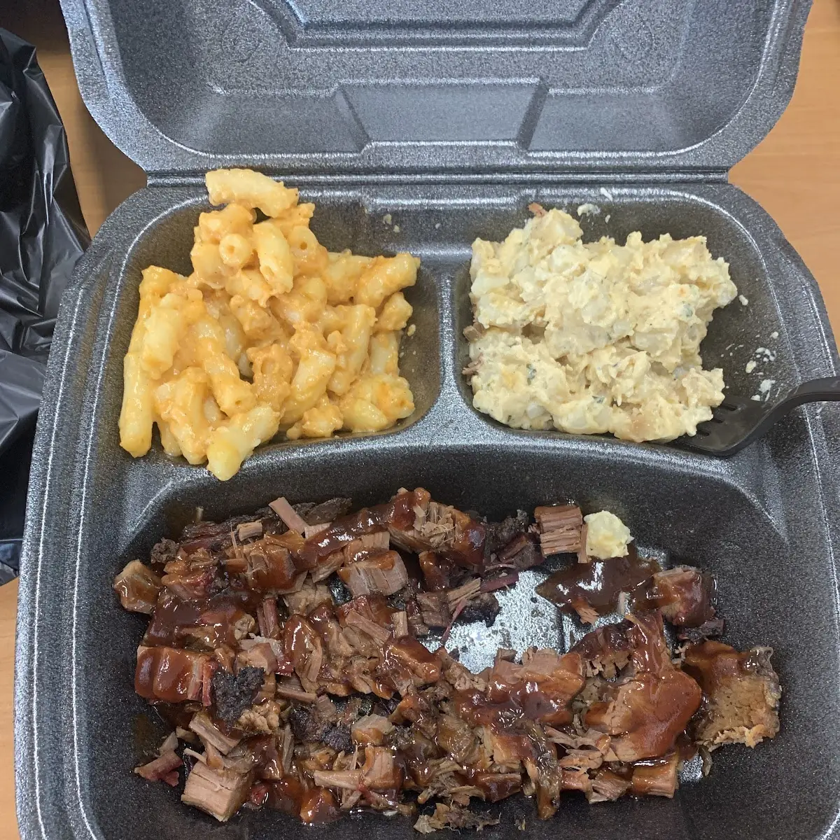 Pulled Pork and Baked Beans