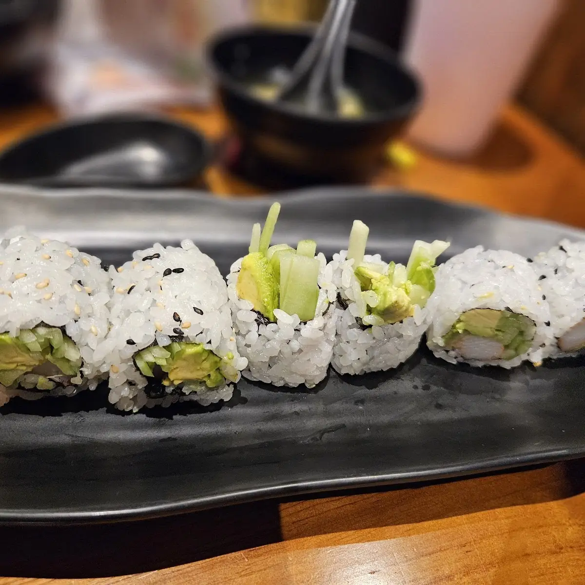 California Roll