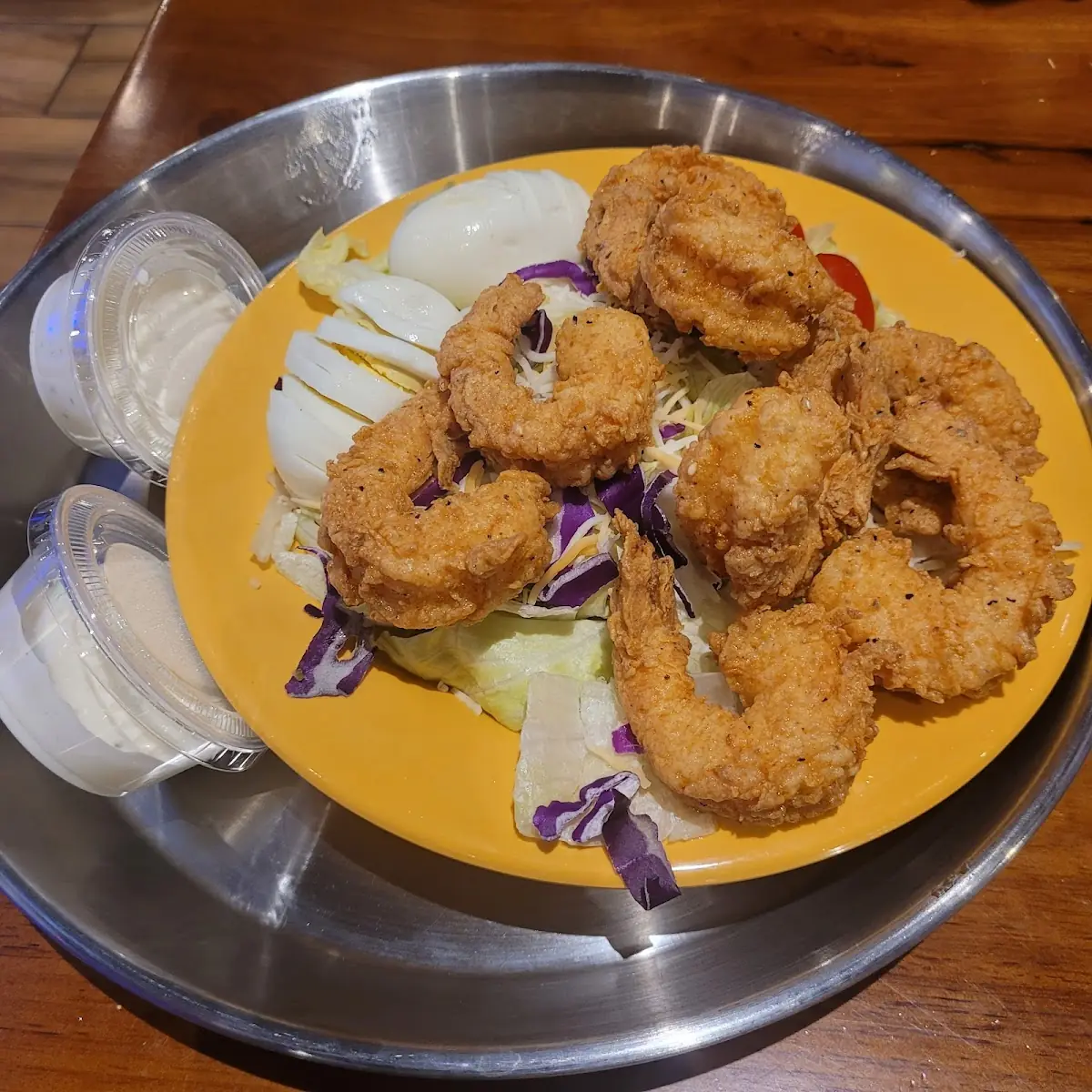 Fried Shrimp