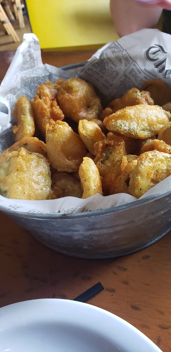 Fried Pickles
