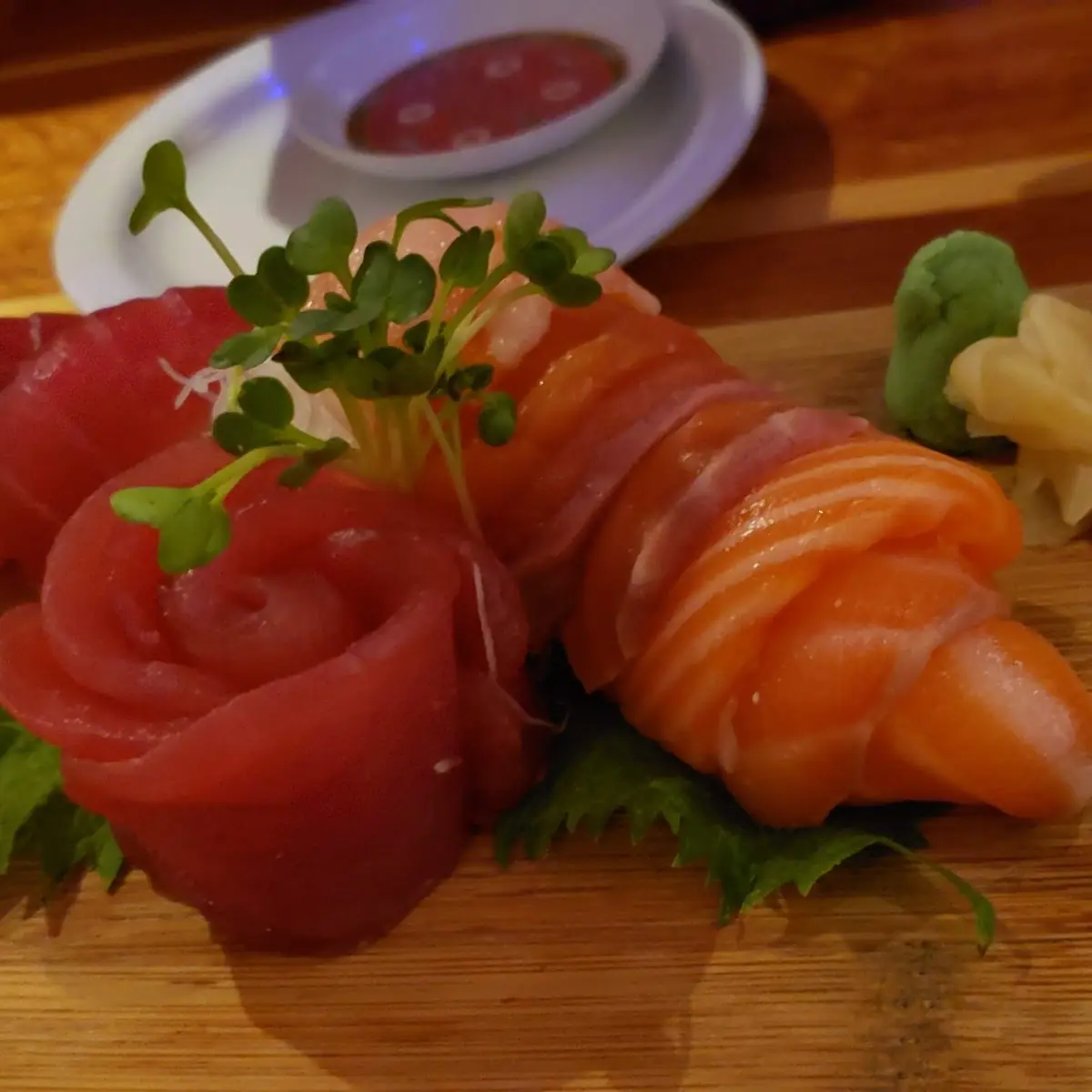 Sashimi Platters