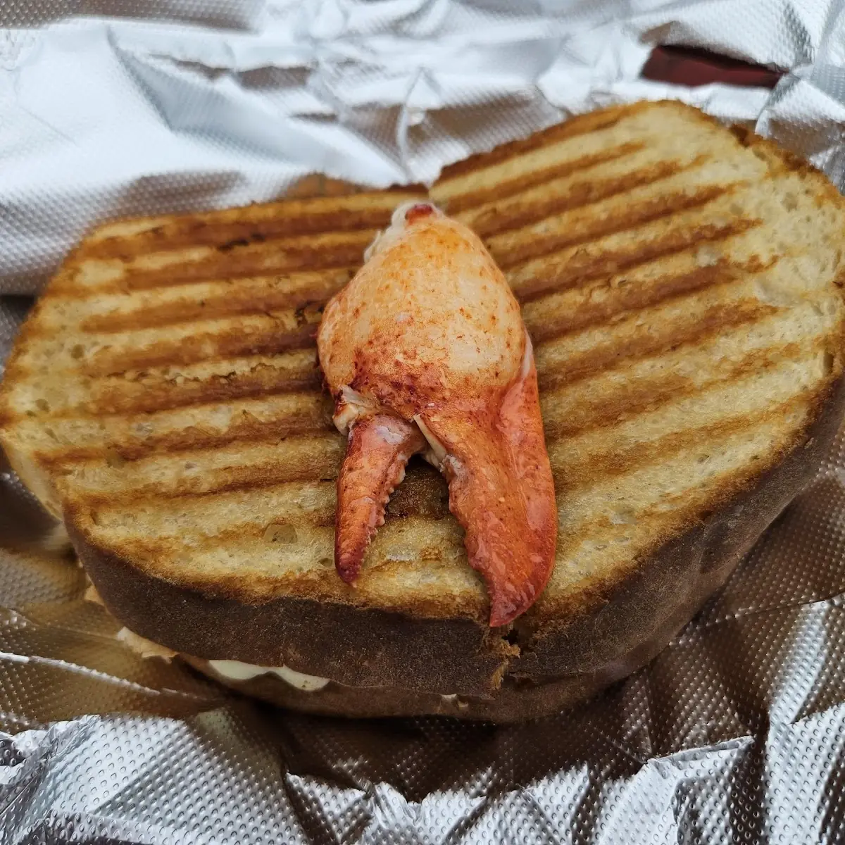 Grilled Cheese Sandwich