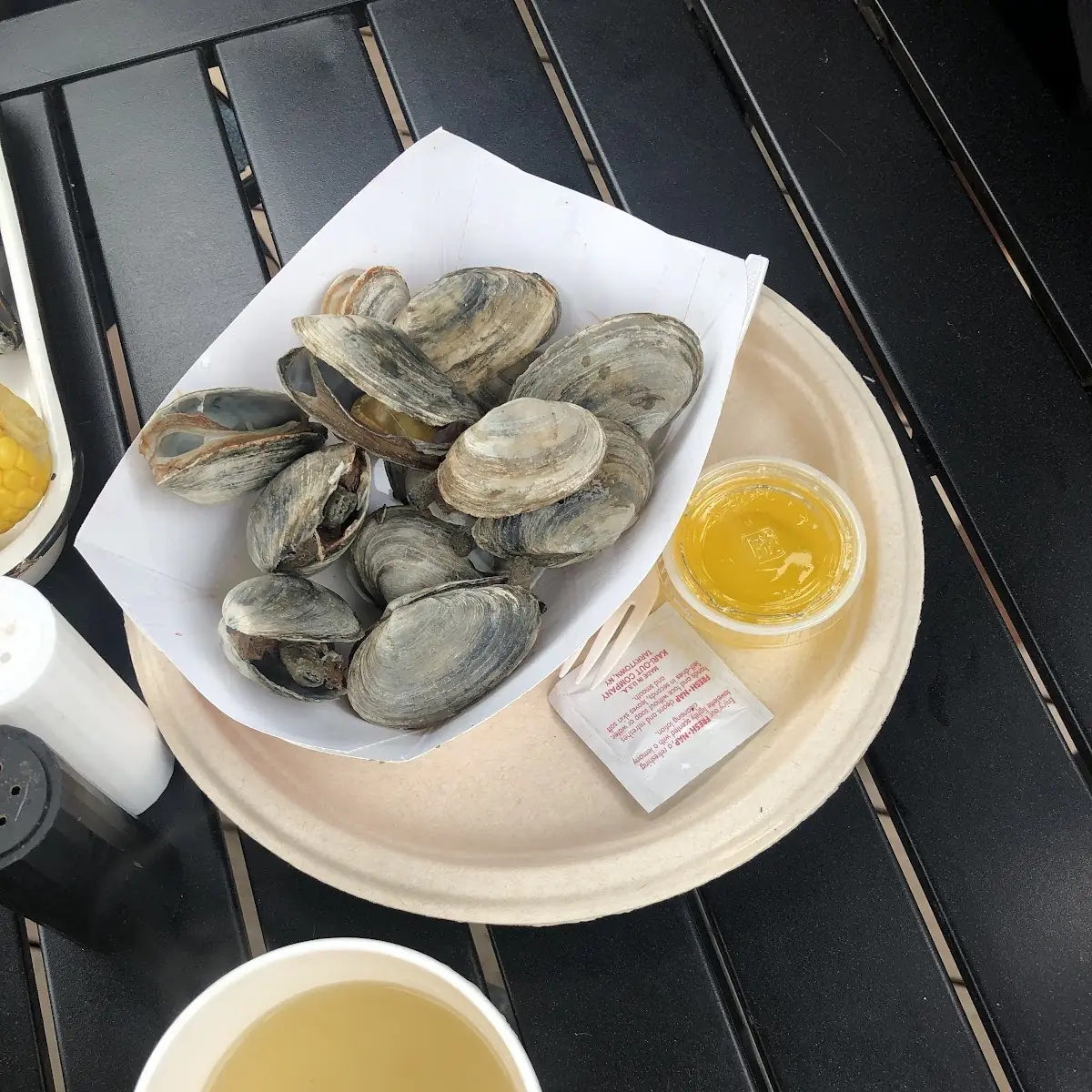 Clam Chowder (12 oz)