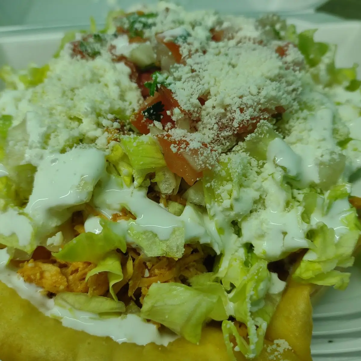 Mex Taco Salad