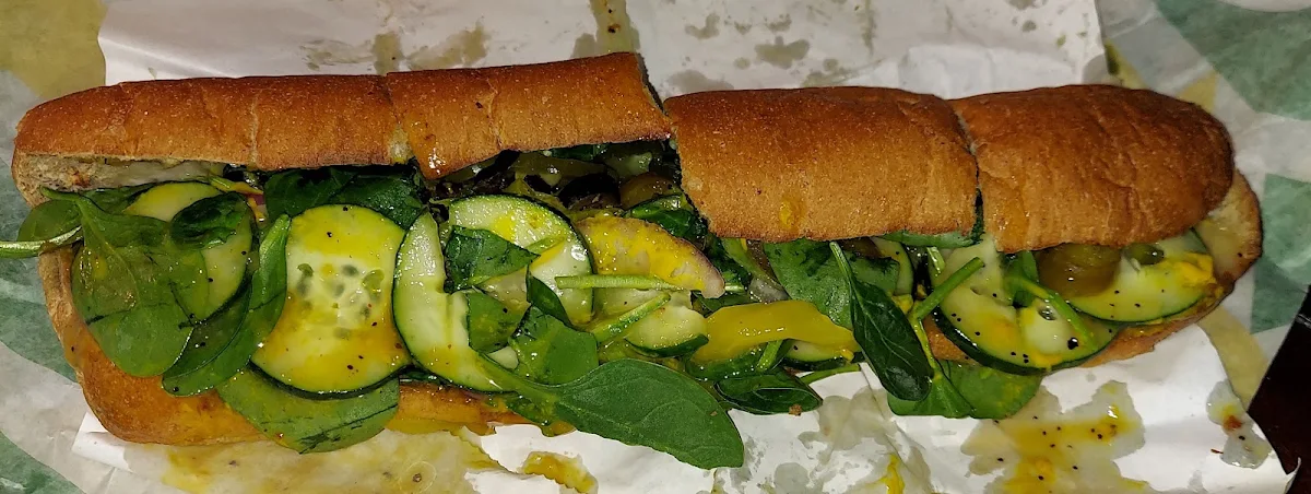 Veggie Delite