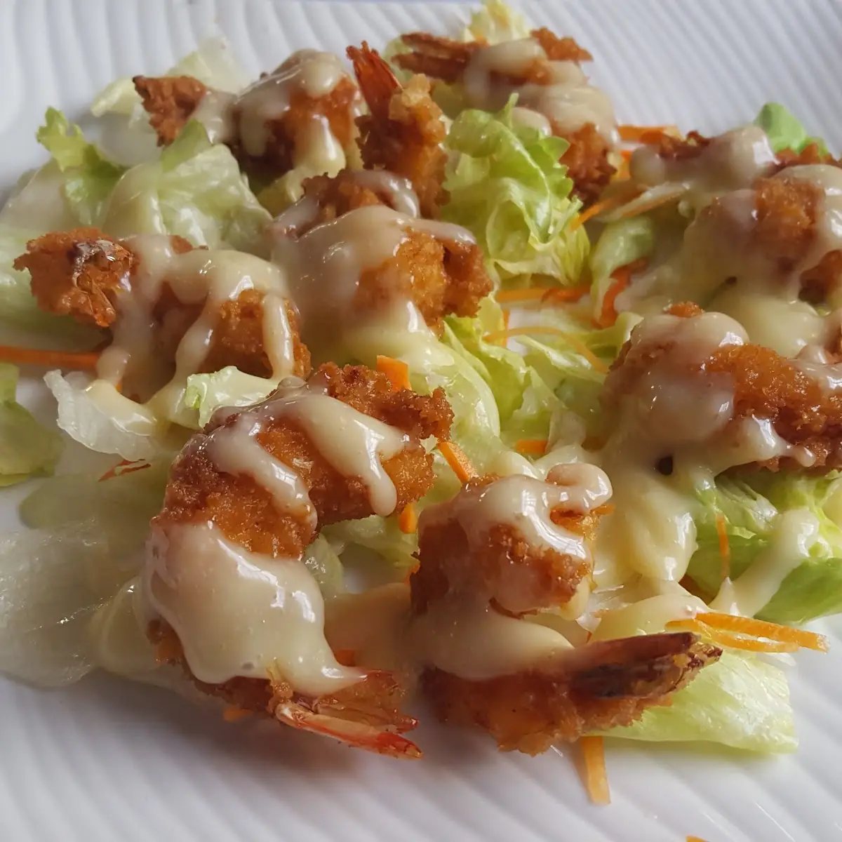 Shrimp Tempura