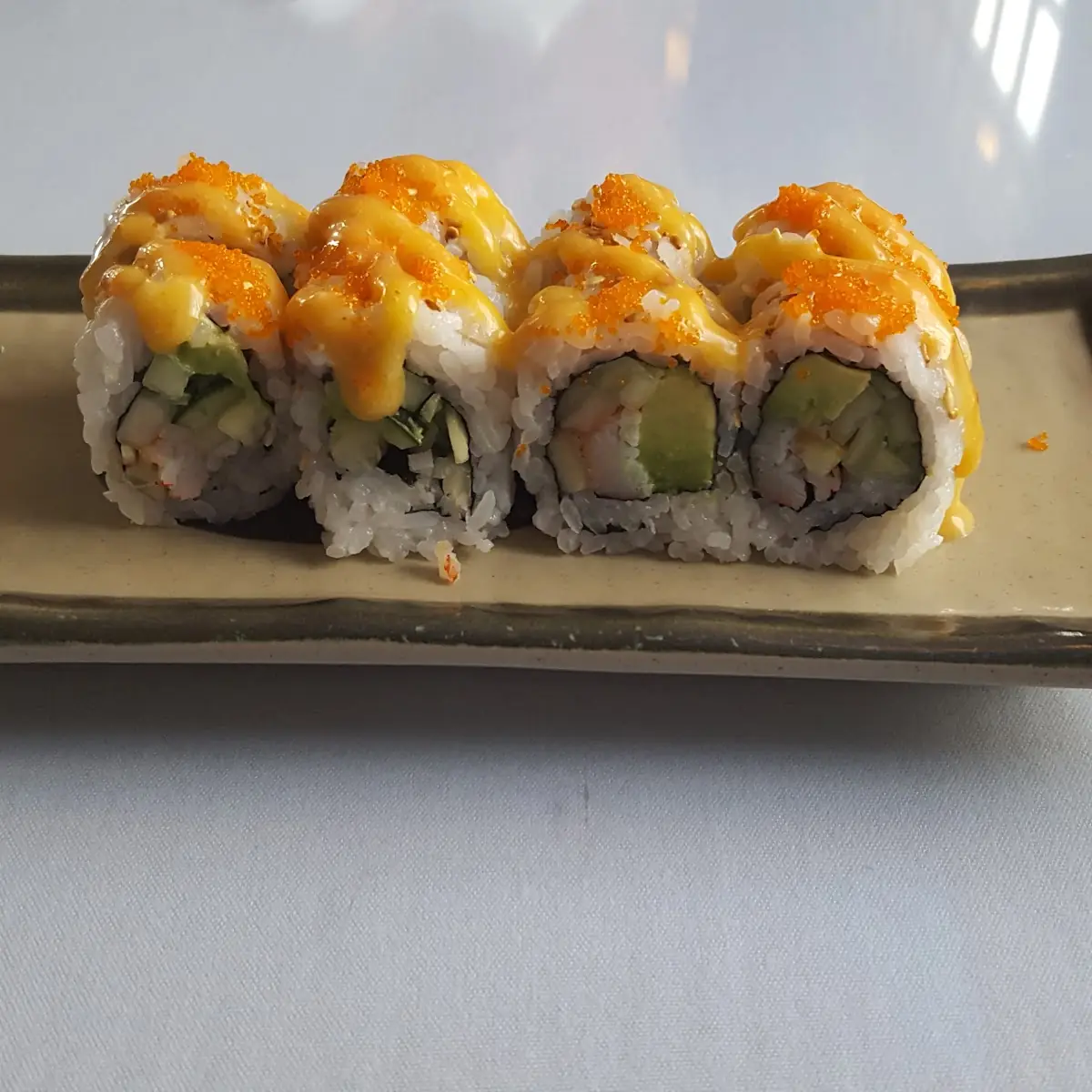 Spicy California Roll