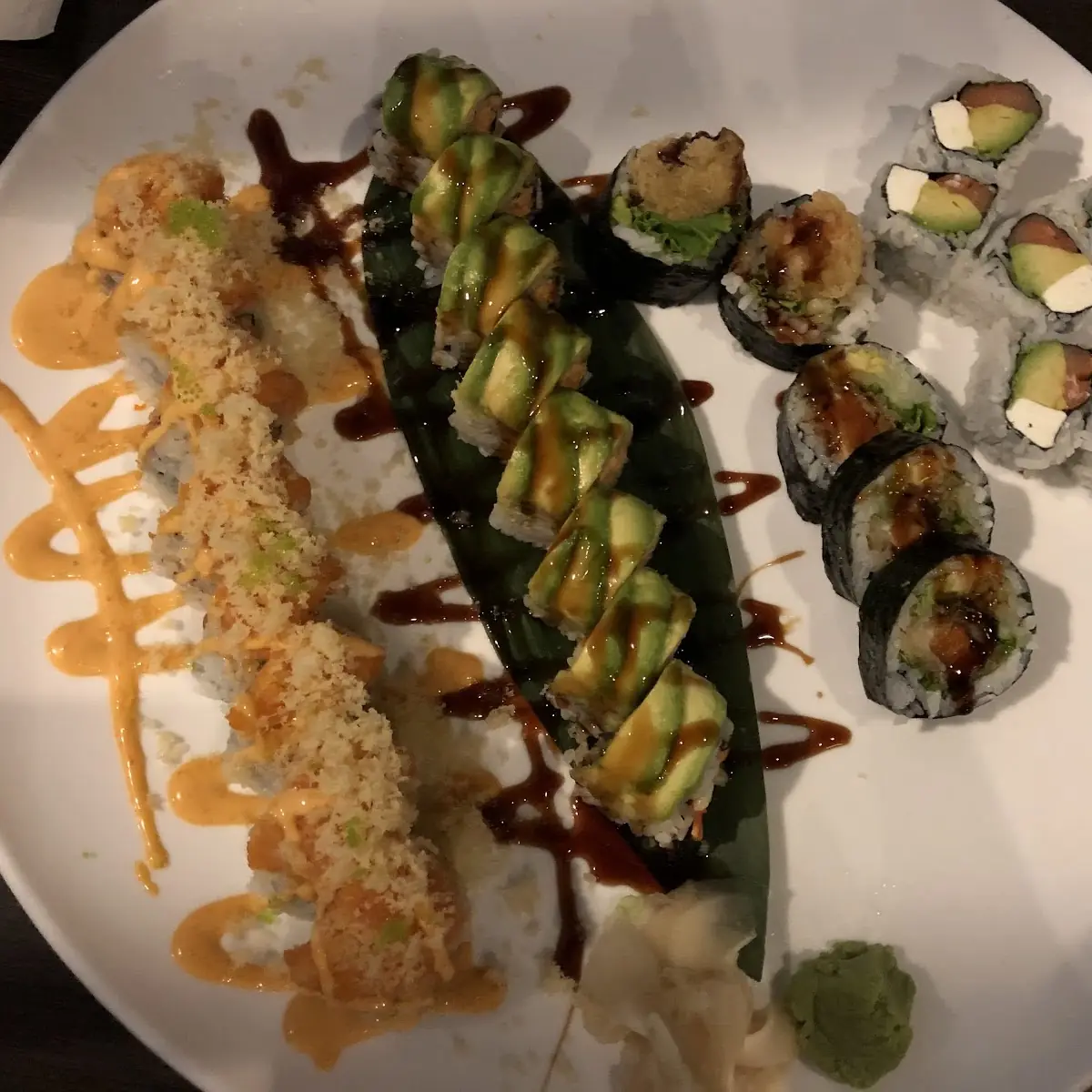 Fancy Lobster Roll
