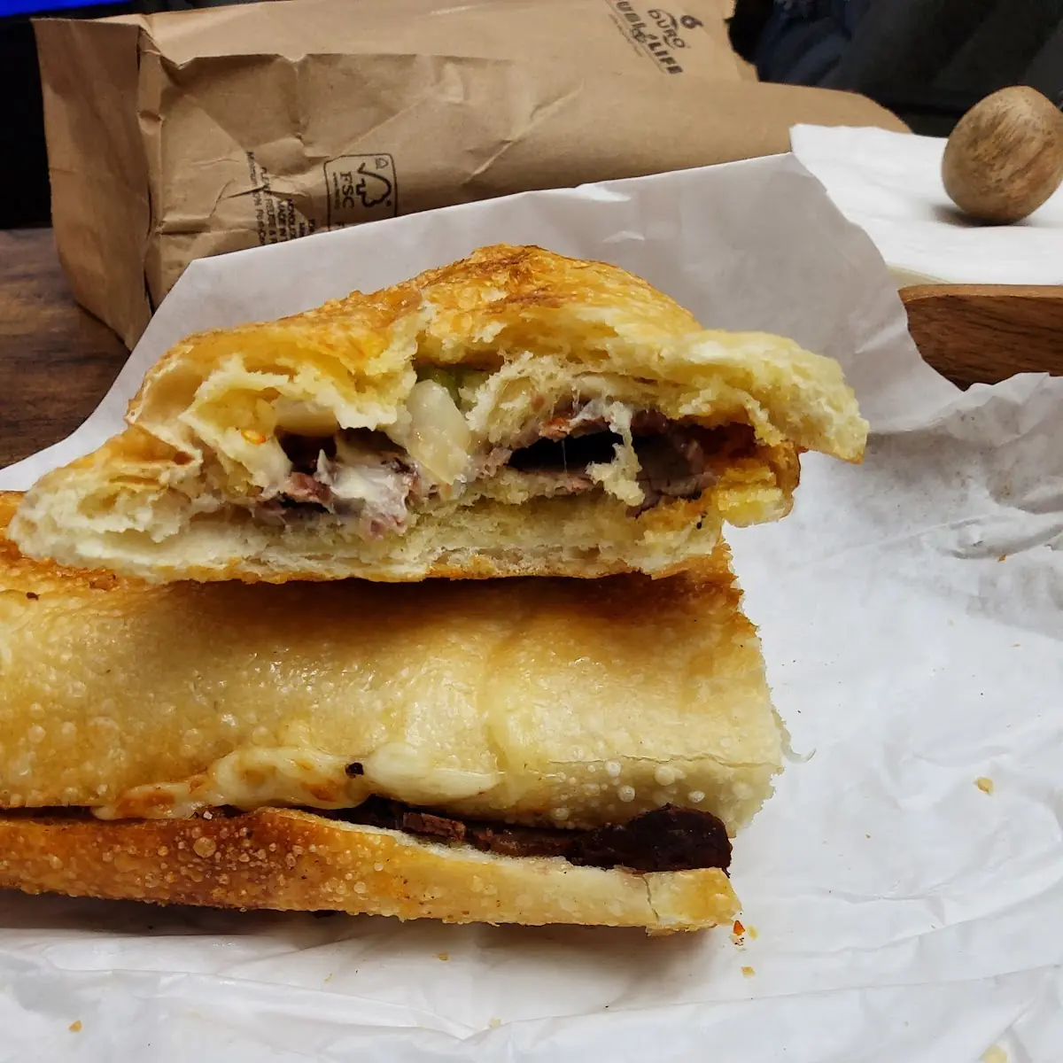 Philly Cheese Steak Sub