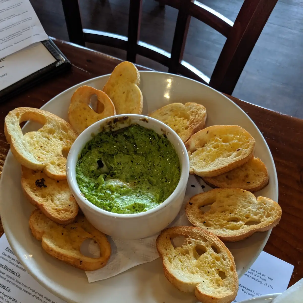 Spinach Artichoke Dip