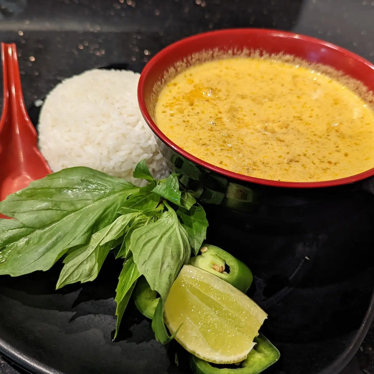 Chicken Curry