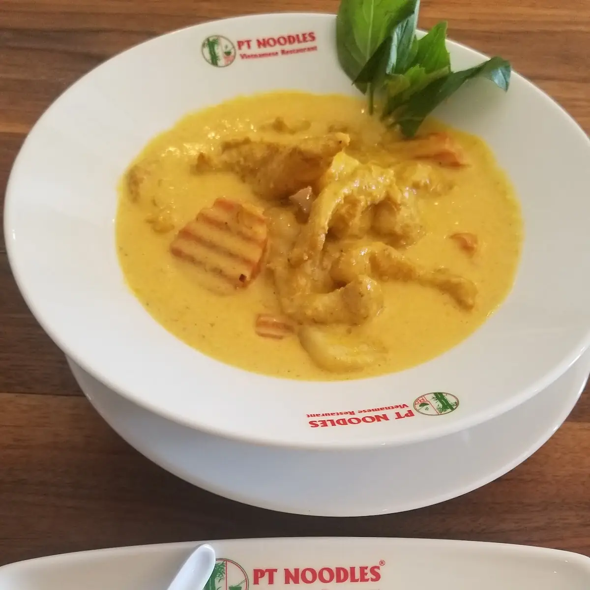 Yellow Curry