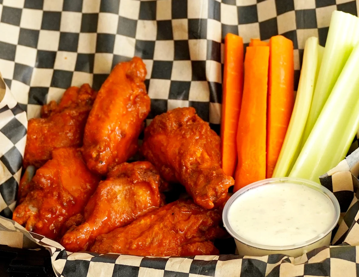 Chicken Wings Bone In