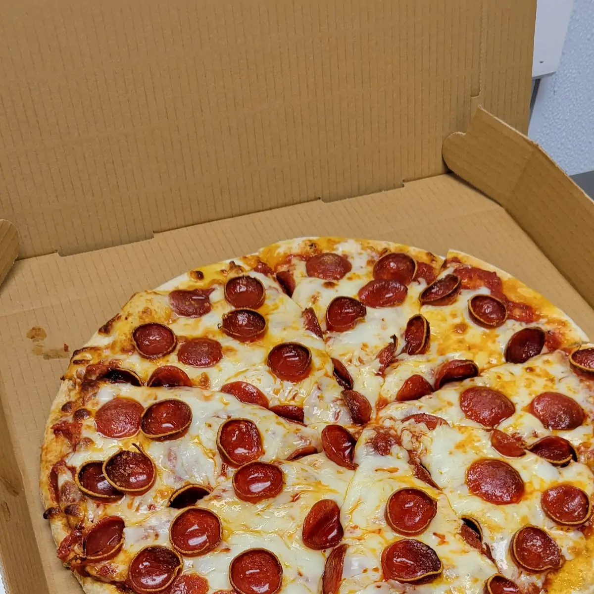 Pepperoni Pizza