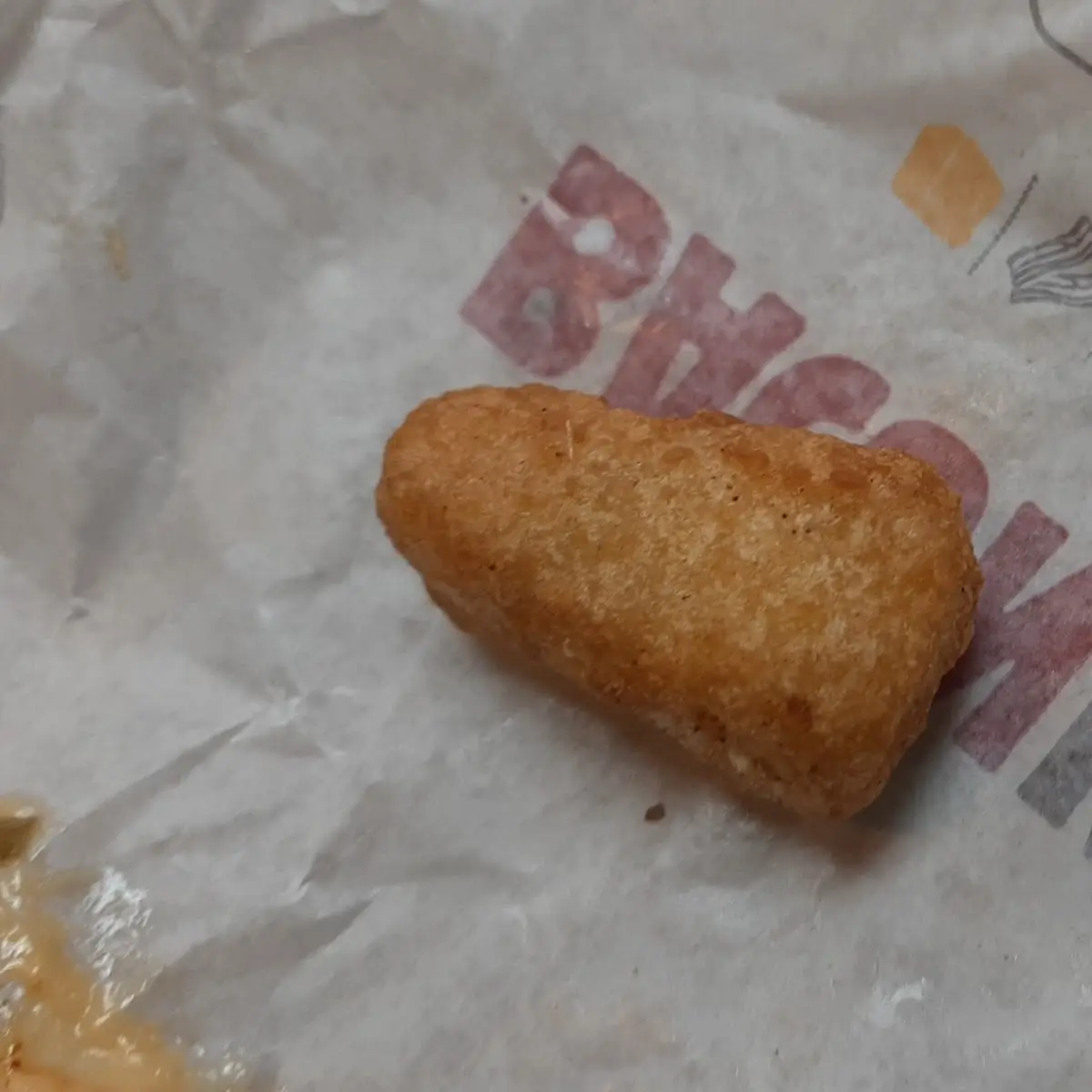 Nuggets King Jr Kids Meal S