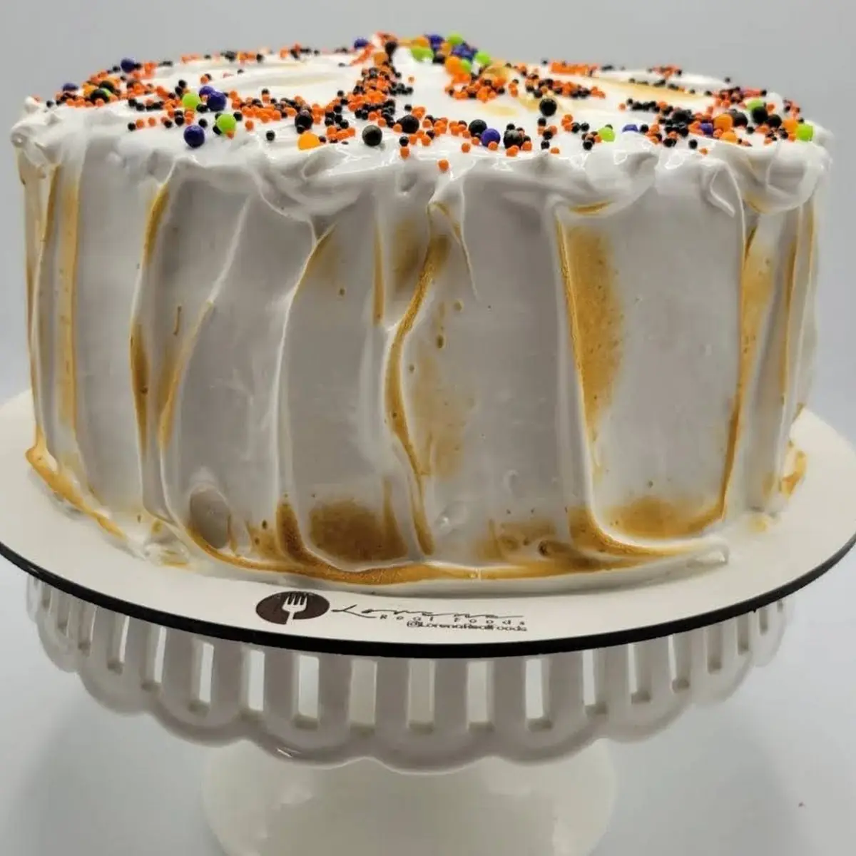 Tres Leches Cake