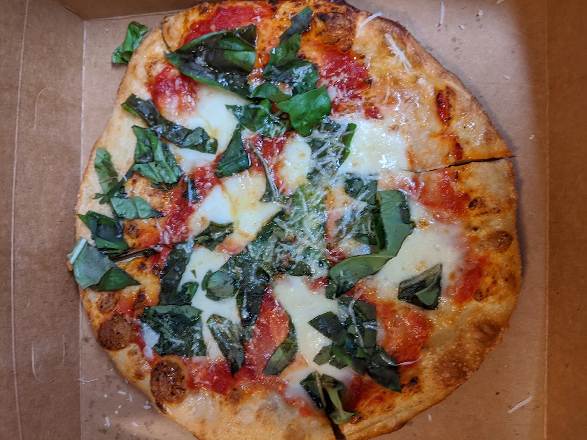 Margherita Pizza