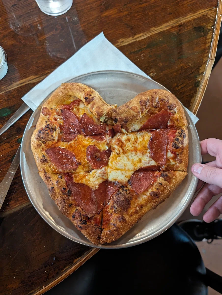 Pepperoni Pizza