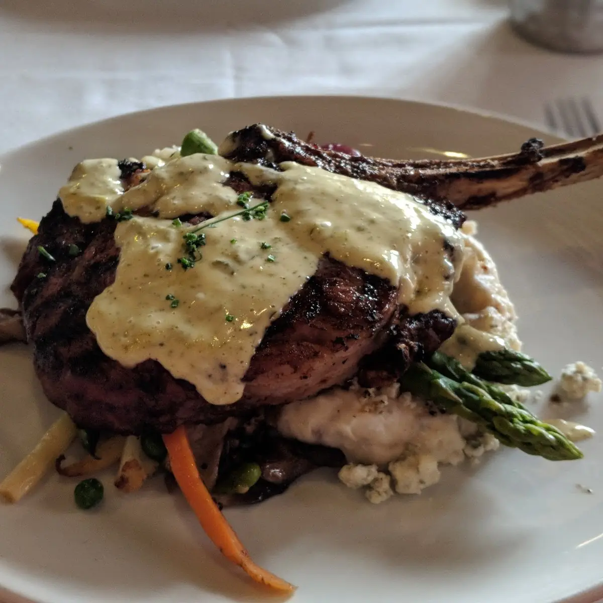 Lamb Chops