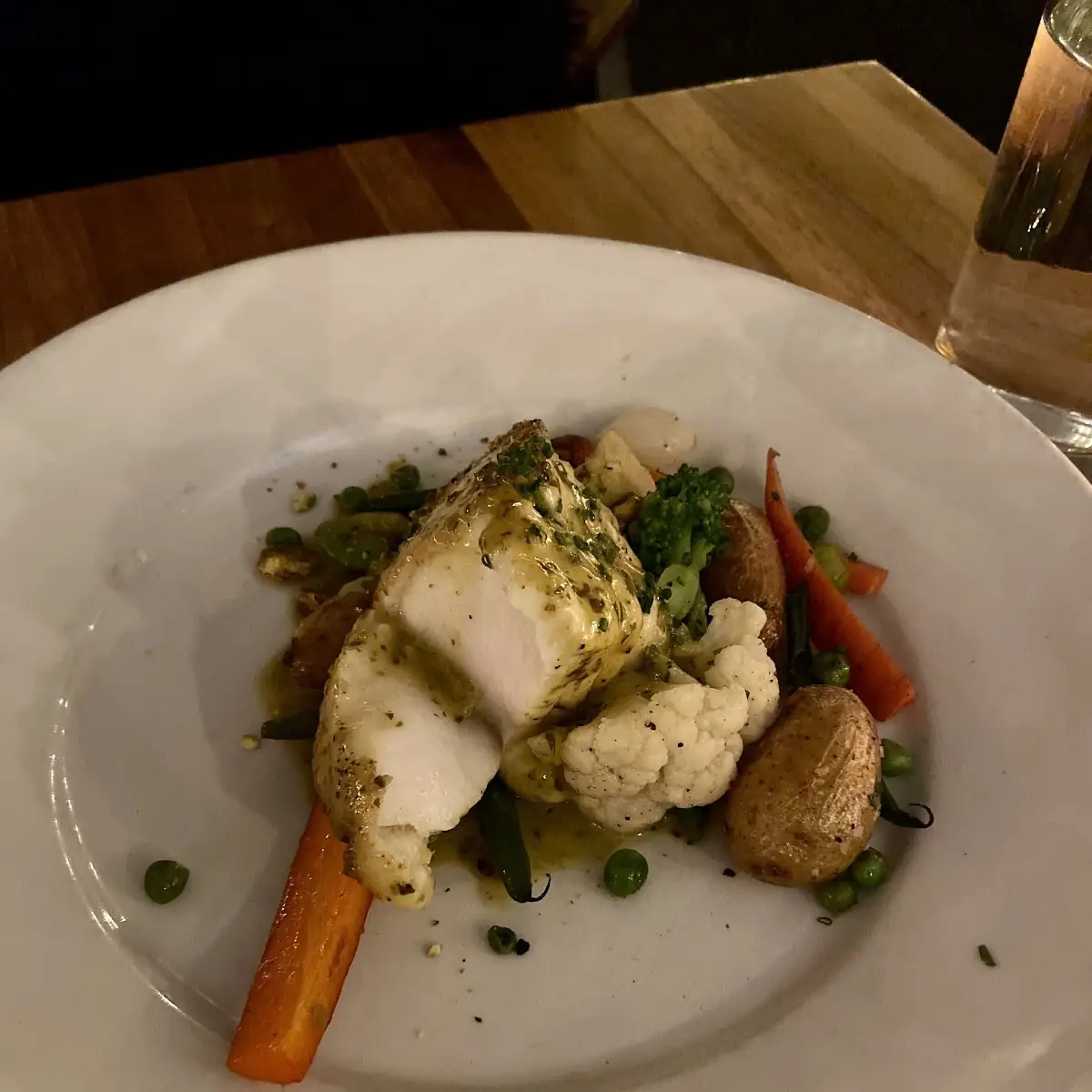 Sea Bass