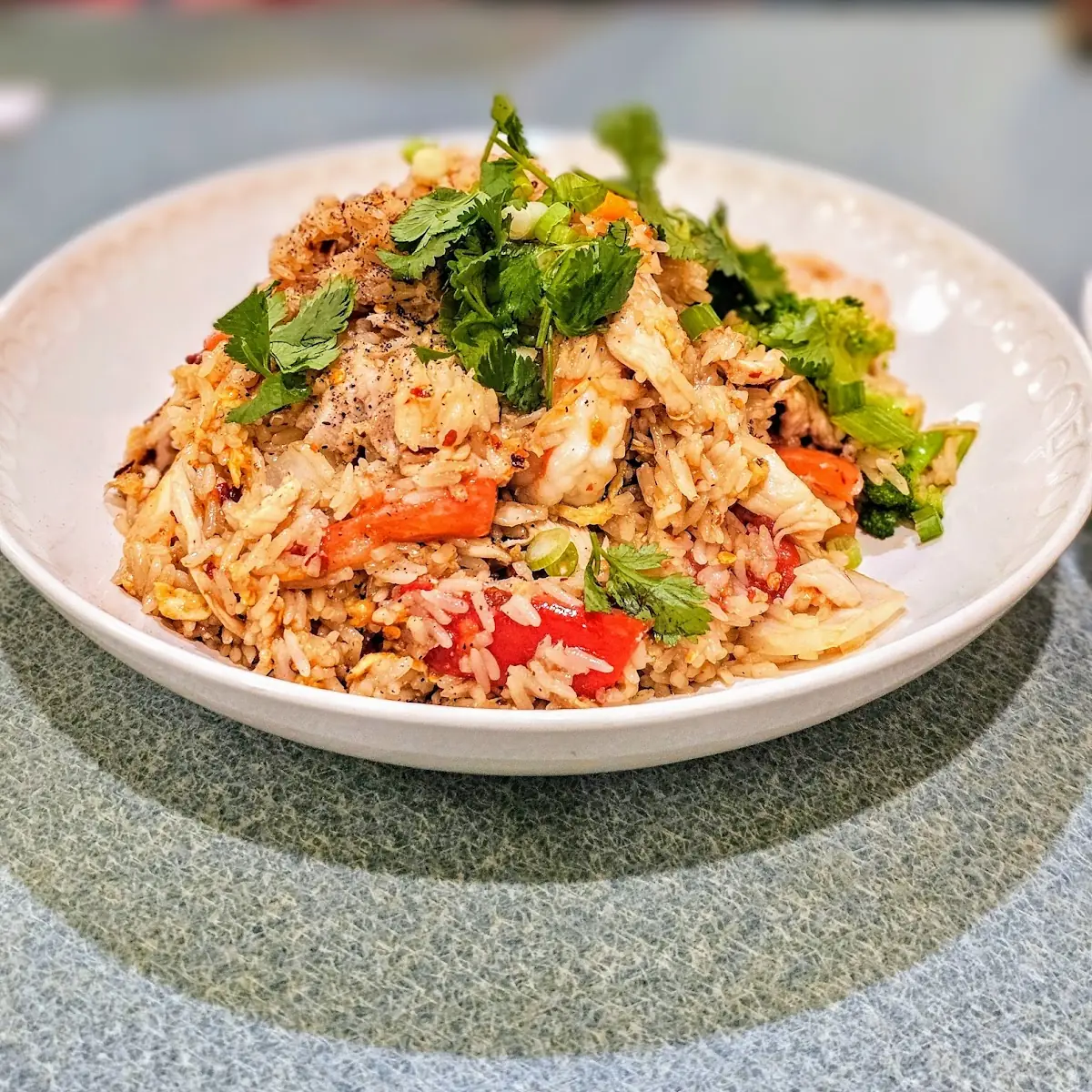 Thai Fried Rice