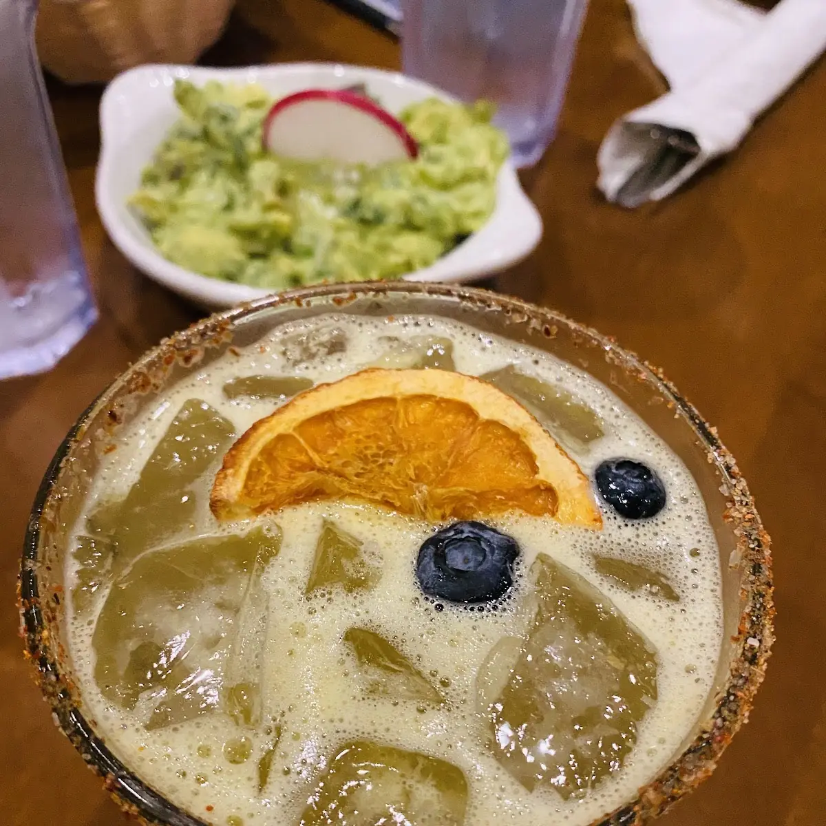 Passion Fruit Margarita