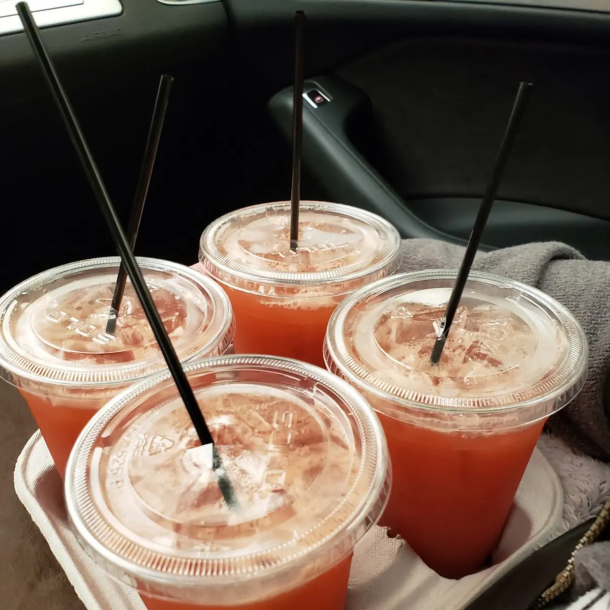 Strawberry Margarita