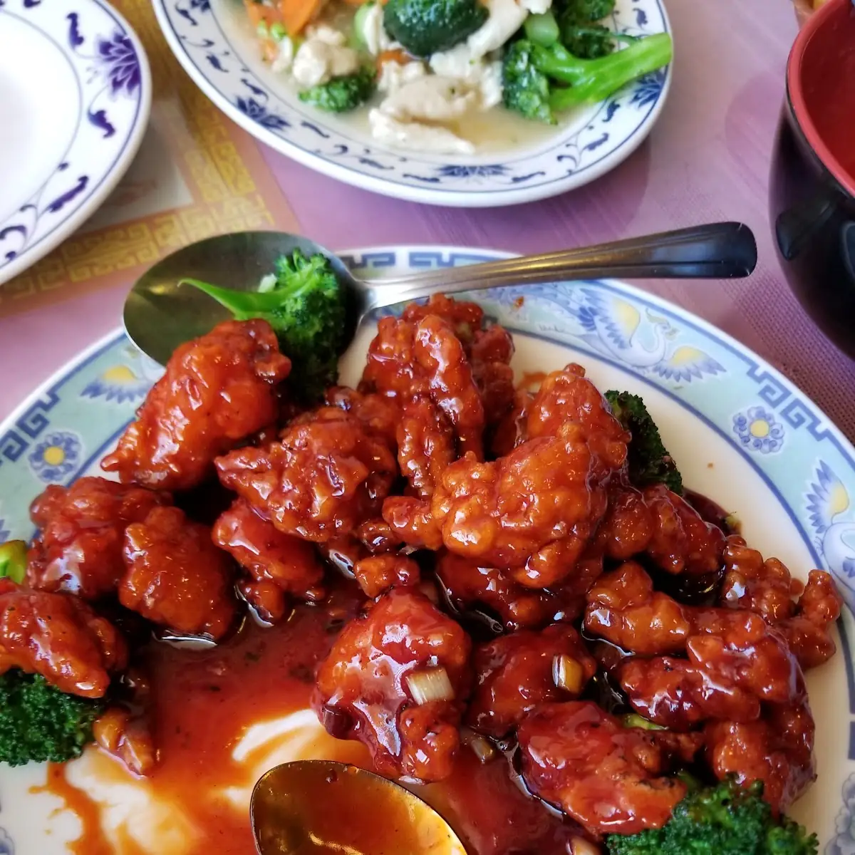 Orange Chicken