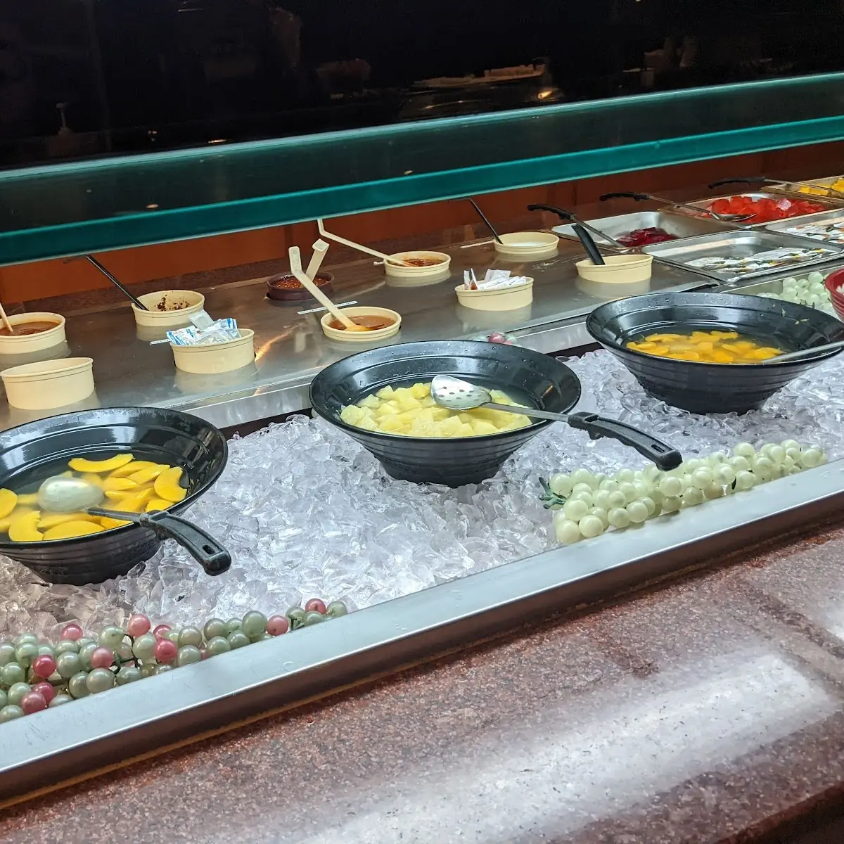 Salad Bar