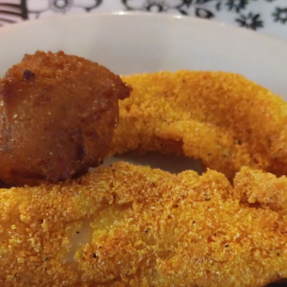 Fried Catfish