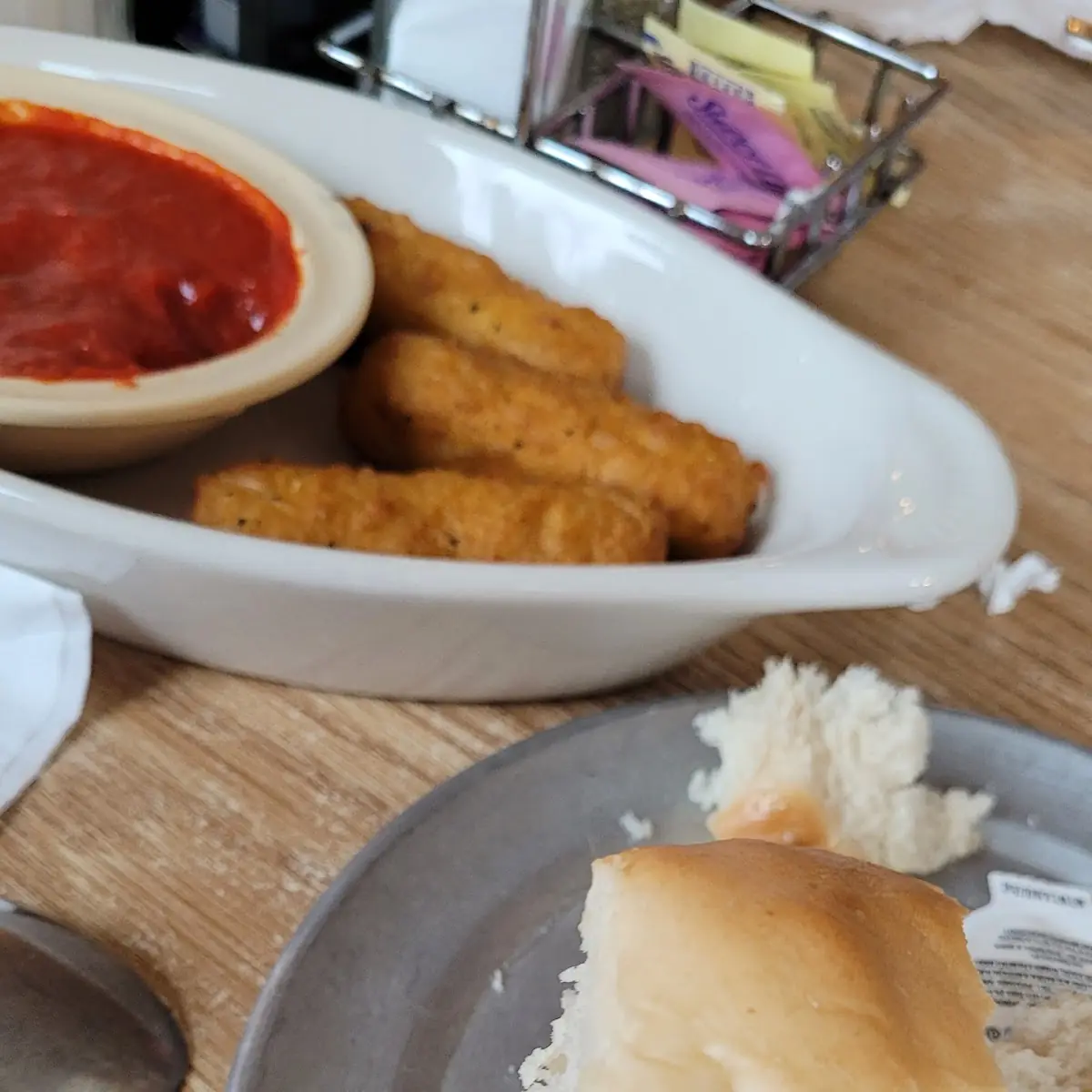 Mozzarella Cheese Sticks
