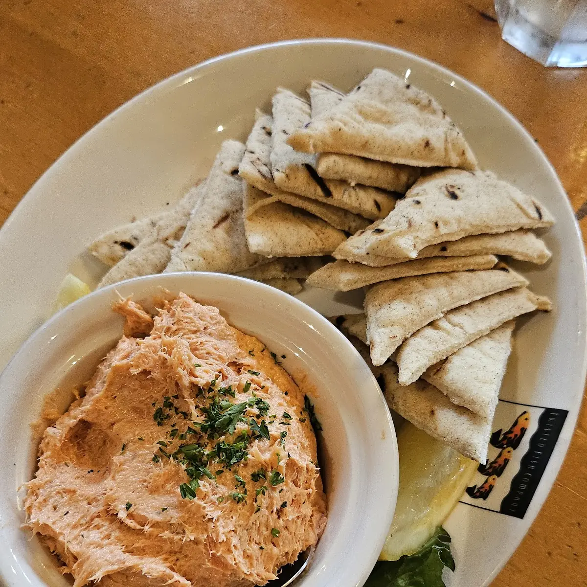 Smoked Salmon Dip