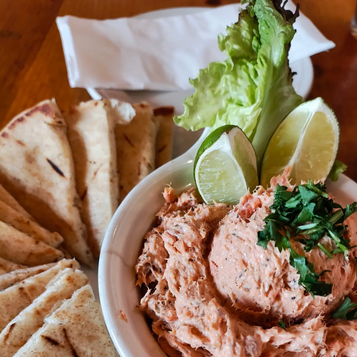 Smoked Salmon Spread