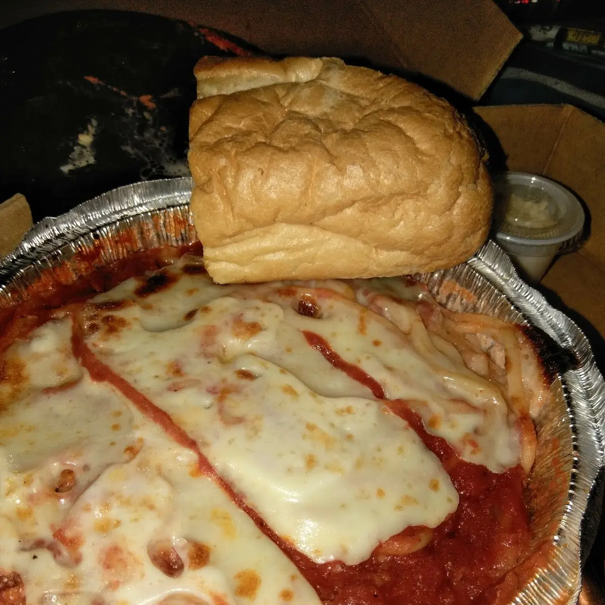Baked Ziti