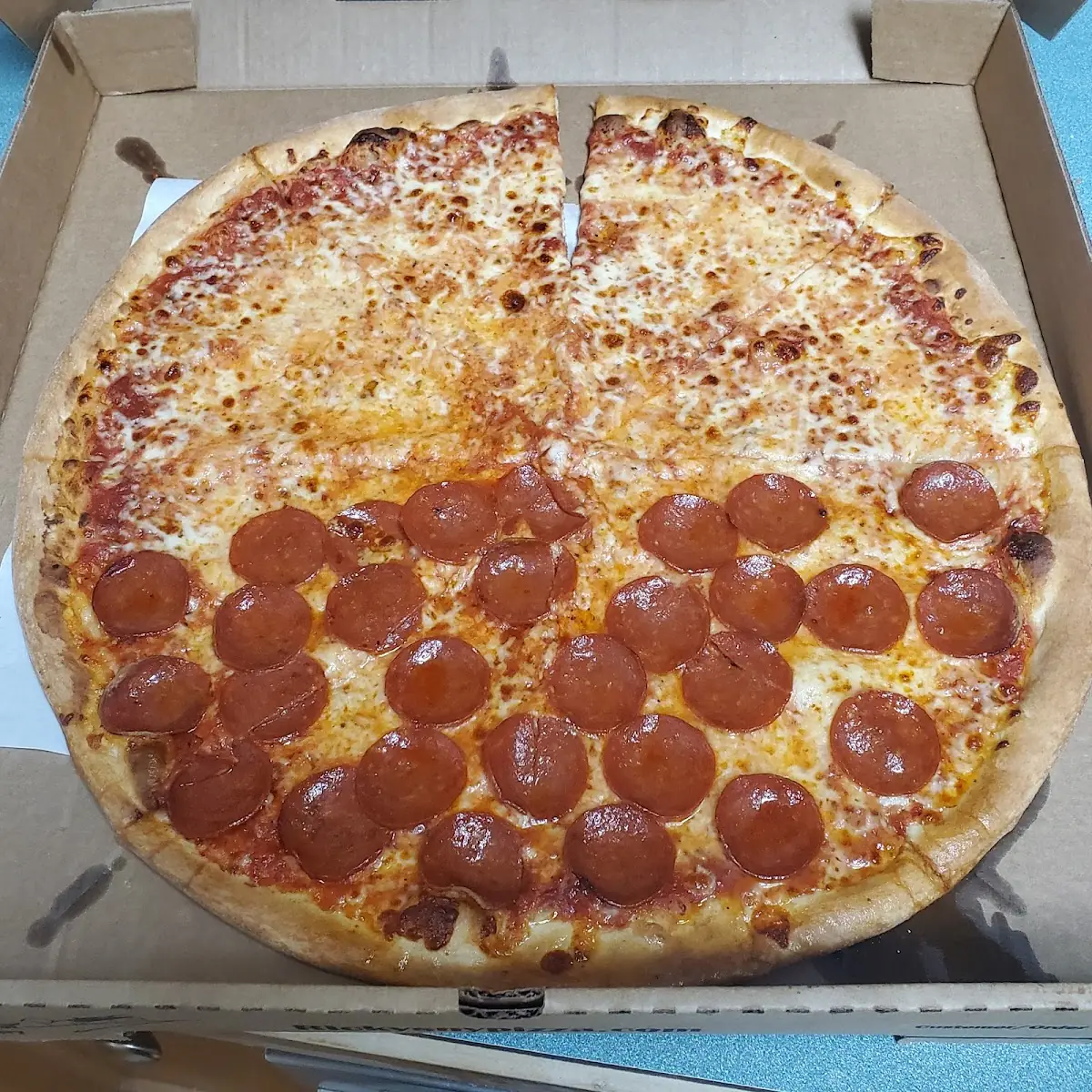 Pepperoni Pizza