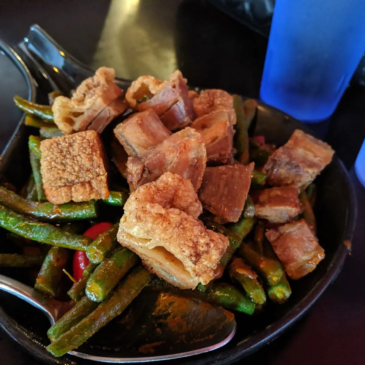 Crispy Pork Belly