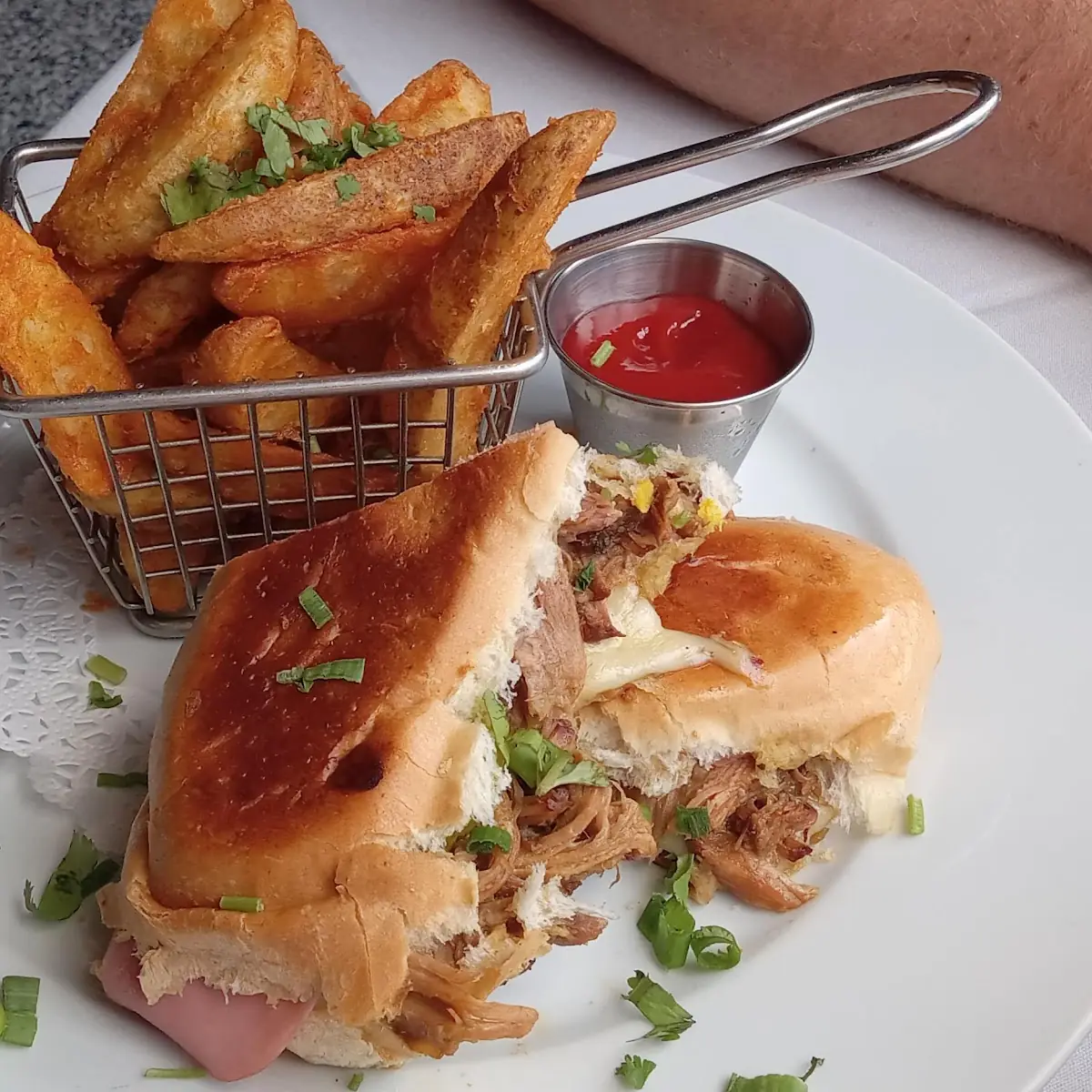 Cuban Sandwich