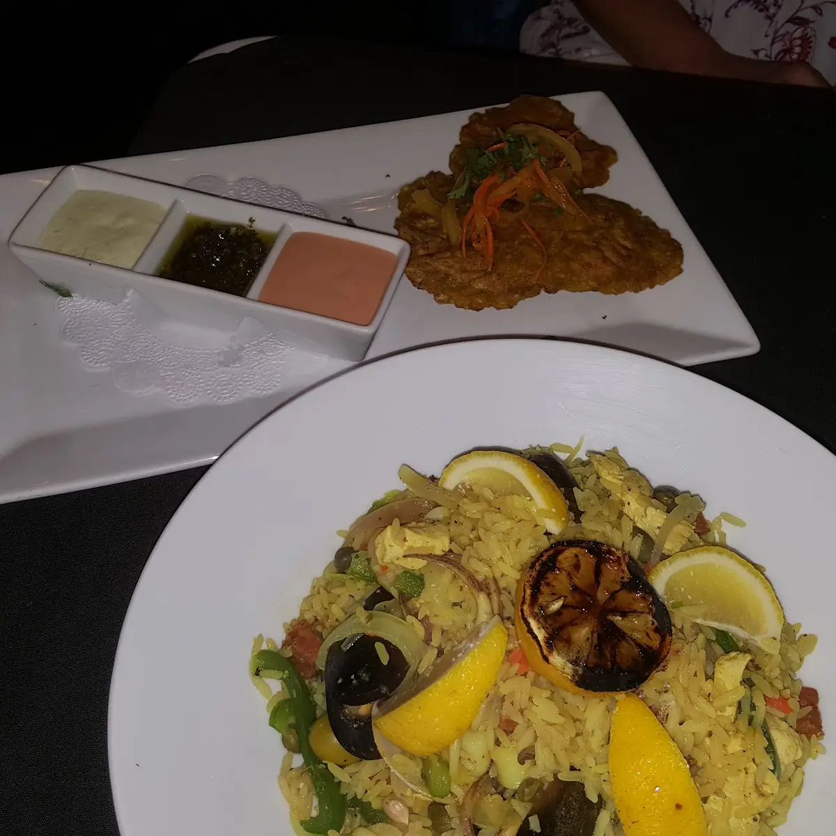 Paella Valenciana