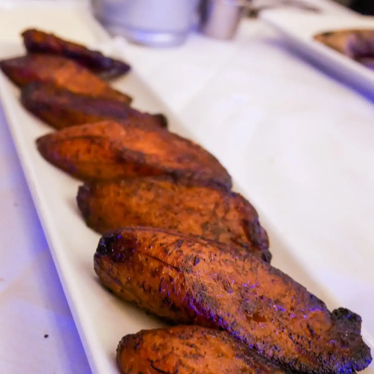 Sweet Plantains