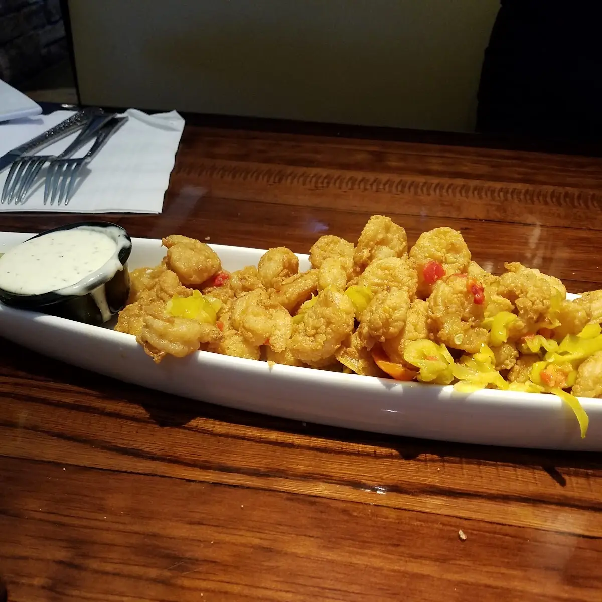 Spicy Chicken Bites